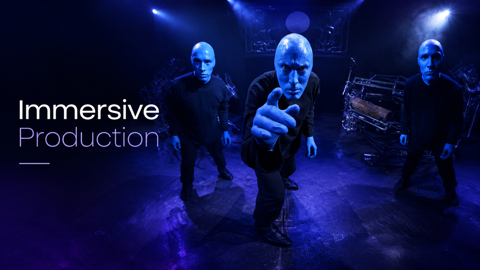 Immersive Productions